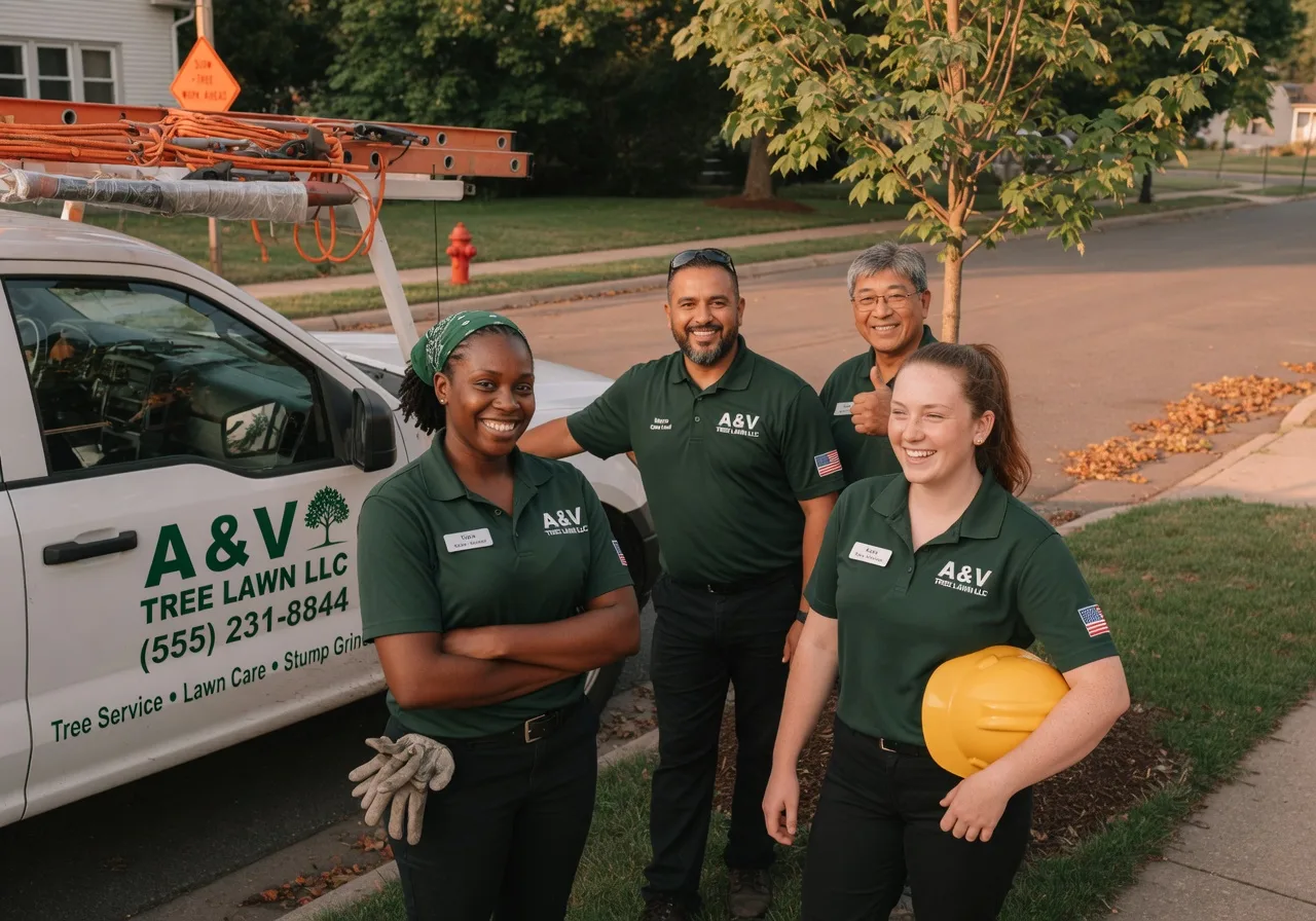 Tree Service company in Blackstone, MA